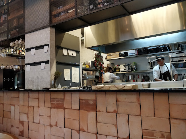 Opinii despre Restaurante Nantes în Madrid - Gastronomía y hostelería