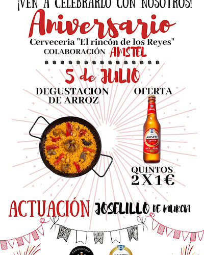 Cerveceria el rincón de los reyes