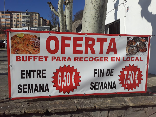 Venta Andrés - Pamplona