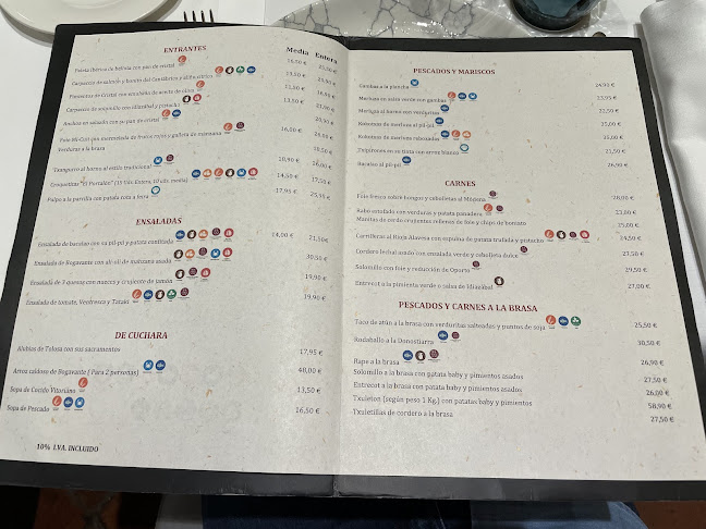 Restaurante El Portalón - Vitoria