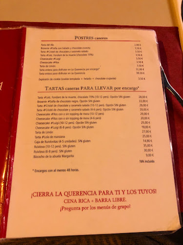 La Querencia - Madrid