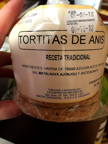 Panadería la Espiga de Bácor - Gastronomía y hostelería