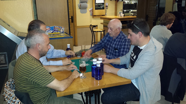 Café bar Javier - Pamplona