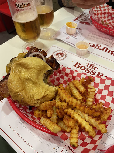 Opinii despre The Boss Burgers în Elche - Gastronomía y hostelería