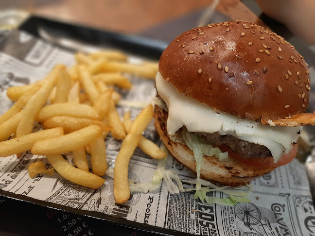 Reviews of Cafetería Rosi in Málaga - Gastronomía y hostelería