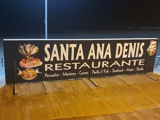 Restaurante Santa Ana Denis - Arroyo de La Miel