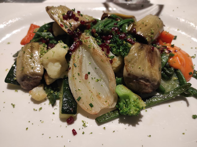 Guetaria Asador 2.zero - Madrid