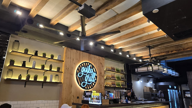 Opinii despre Hamburguesería Goiko în Zaragoza - Gastronomía y hostelería