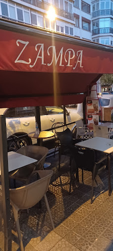 Zampa Dylan Café - Getxo