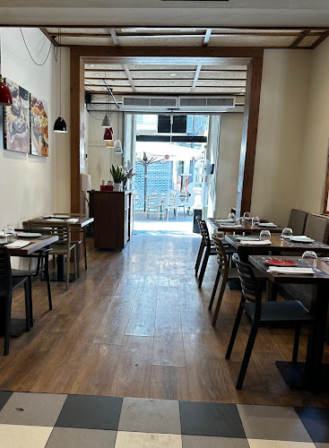 El Racó Vilanova. Mediteranean Pizzeria.