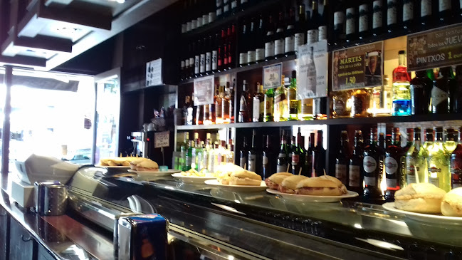 Bar Txistua - Bilbao