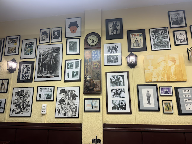 Comments and reviews of Cafeteria Restaurant Chaplin