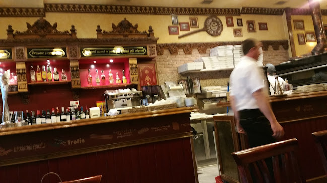 Restaurante La Tagliatella | San Martín, Donostia Open Times