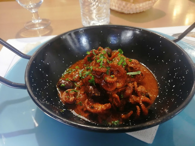 Comentarii opinii despre Bar Restaurant Da Bruno