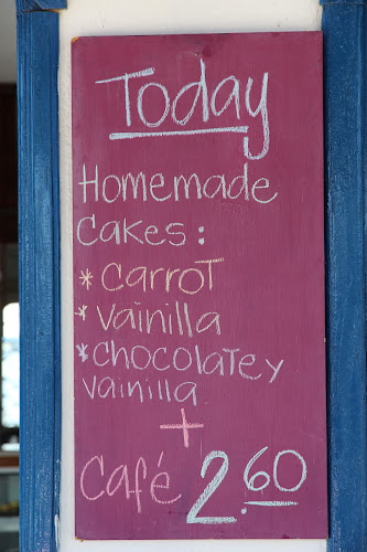 Comentarii opinii despre Café Bonjour