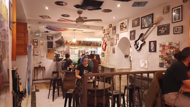 Philo Birrobar - Madrid