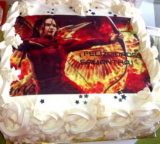 Dulce kapricho heladería cafetería - Gastronomía y hostelería