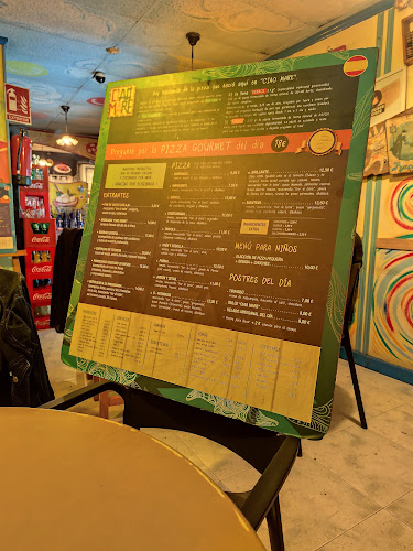 Ciao Mare Pizzería Gourmet Fuerteventura - Puerto del Rosario