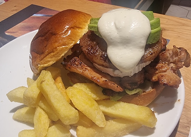 Burgerheim - Gastronomía y hostelería