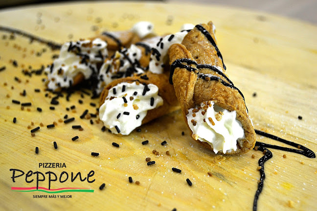 Peppone Caracol | Pizzeria Zaragoza Phone number