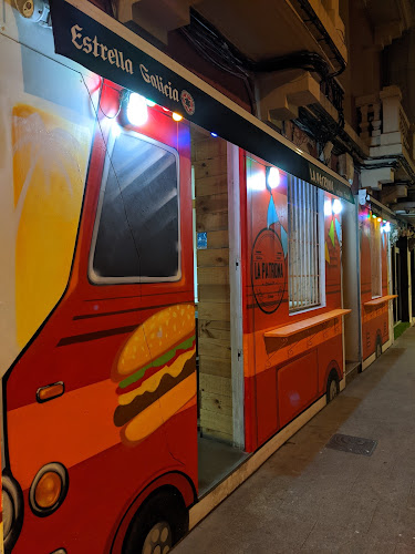 La Patrona - Gastronomía y hostelería