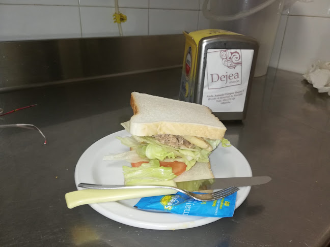 Bar Mesón Dejea - Gastronomía y hostelería