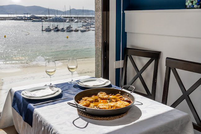 Restaurante Fidel en Sanxenxo