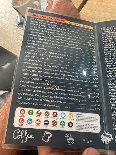 Opinii despre Bar Ortega Soho în Málaga - Gastronomía y hostelería