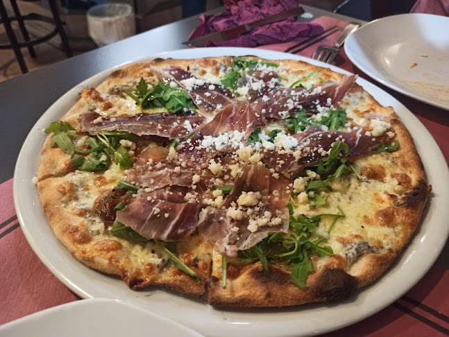 Mangiatore la nonna - Madrid