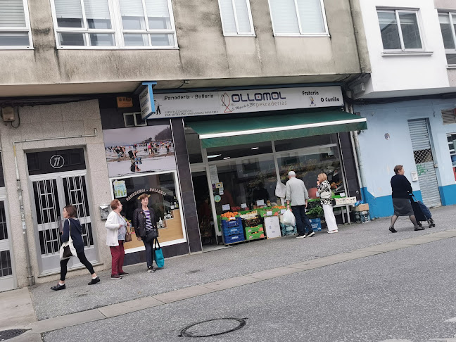 Froitería e panadaría O Camiño