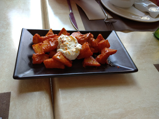 Restaurante ALMA - Valencia