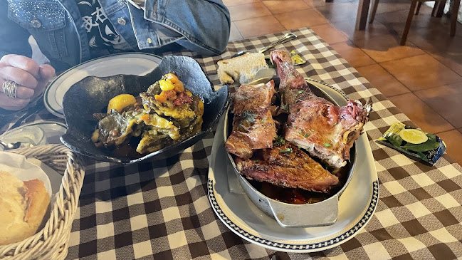 Restaurante El Horno