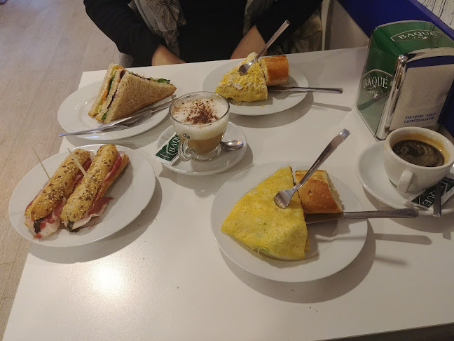 Ziaboga Bar - Bilbao