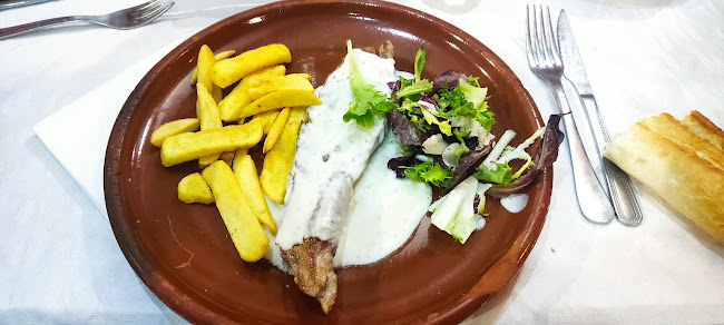 Restaurante Nuevos Horizontes Alcázar de San Juan