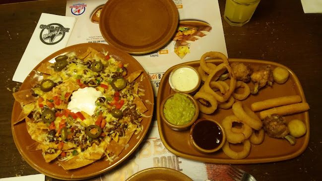 Foster's Hollywood - Gastronomía y hostelería
