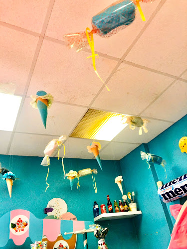 Dulce kapricho heladería cafetería Open Times