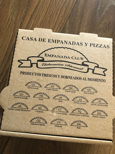 Empanada Club Gracia | Empanadas Argentinas