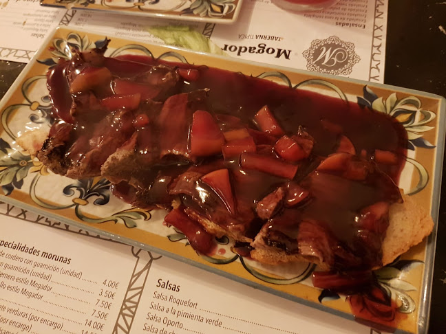 Taberna Mogador Torre Del Mar Phone number