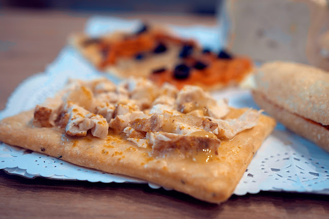 Comments and reviews of [0% Gluten] Sabadell