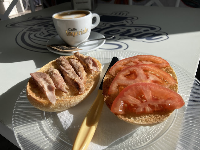 Cafetería La Chocolatería de F. Pernía