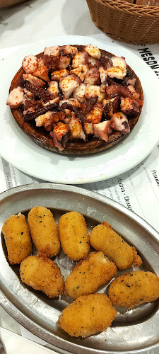 Comments and reviews of El Mesón Do Pulpo