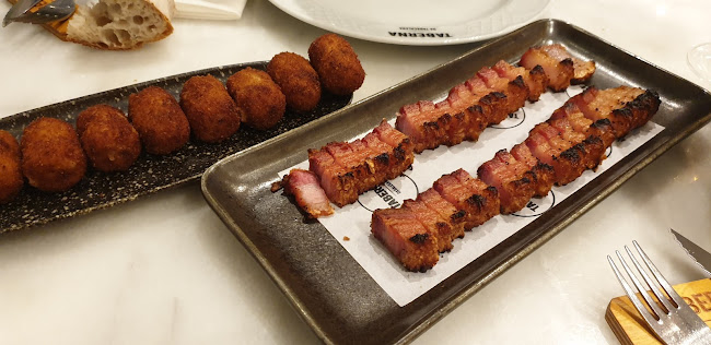 Taberna da Tabacalera Phone number