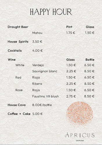 Apricus Gastrobar - La Duquesa