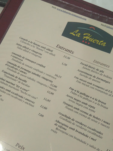 La Huerta Open Times