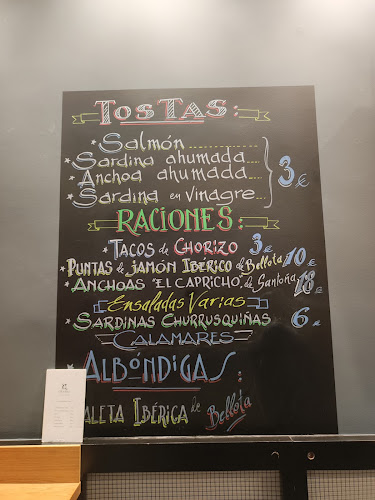 Bar Prontxio - Gastronomía y hostelería