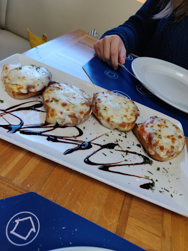 Restaurante Trattoria La Casetta - Gastronomía y hostelería