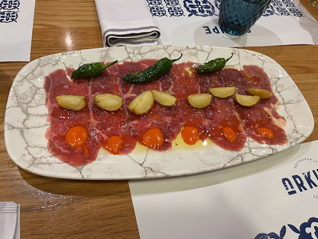 Restaurante Arkupe - Vitoria-Gasteiz