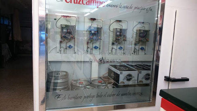 La Cervecería Tu Cerveza - Sevilla