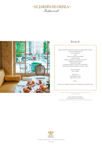 C. de Orfila, 6, Chamberí, 28010 Madrid