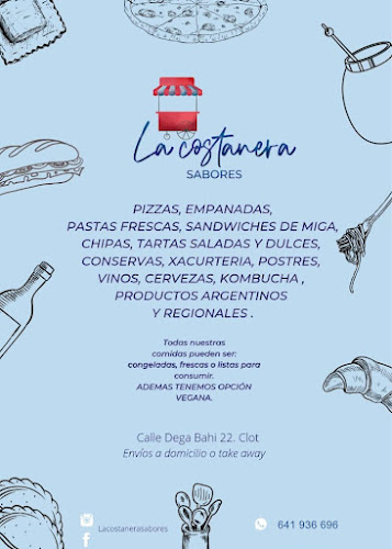 La Costanera Sabores